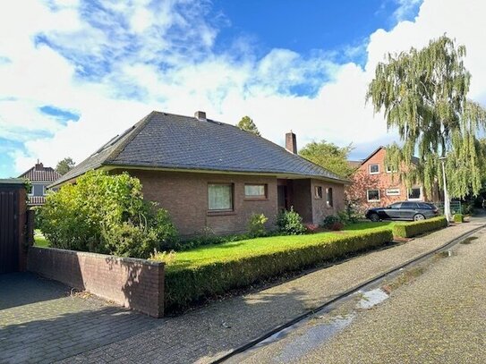 Bungalow mit ausgebautem Dachgeschoss in 26506 Norden