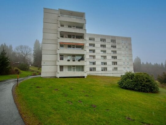 3-Zimmer-Wohnung in Goslar Hahnenklee