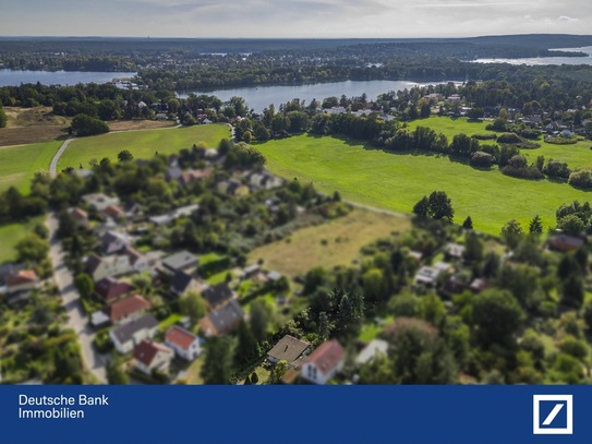 Weihnachtsprovision! Wohnbaugrundstück mit Altbestand nahe Petzinsee