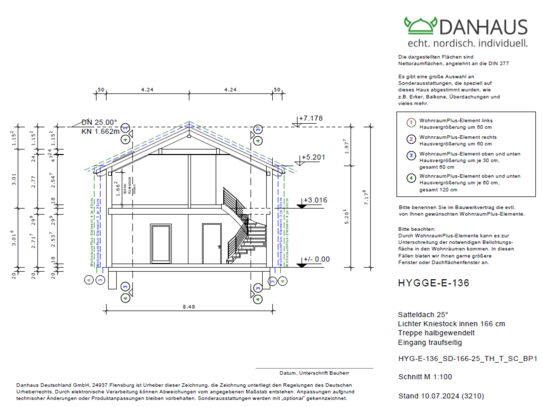 **Das Danhaus für große Familien zum kleinen Preis: Wohnen im Grünen - Ihr Traumhaus erwartet Sie!**