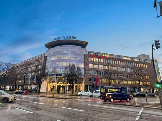 Nachhaltige Büroflächen in Eimsbüttel - Flexible Raumkonzepte und exzellente Anbindung