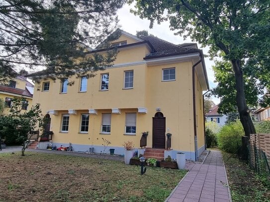 Helle und freundliche Wohnung in schönem Johannisthal