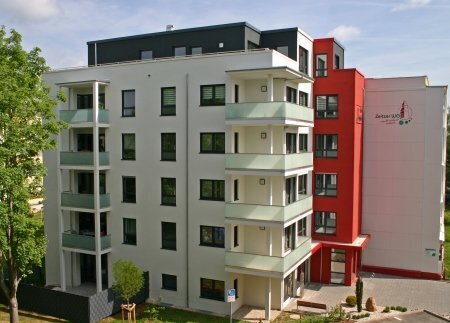 Moderne 2-Raum-Wohnung mit individuellem Grundriss und toller Ausstattung