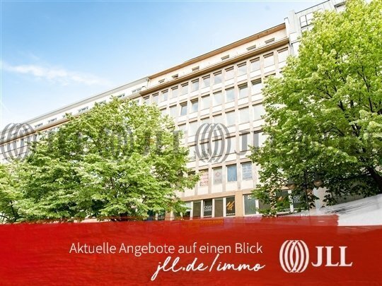 *JLL* - Helle, exklusive Büroflächen im Herzen Frankfurts