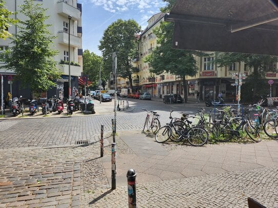 Selbstnutzer aufgepasst! Tolle Ein-Zimmer-Wohnung in der Simon-Dach-Str