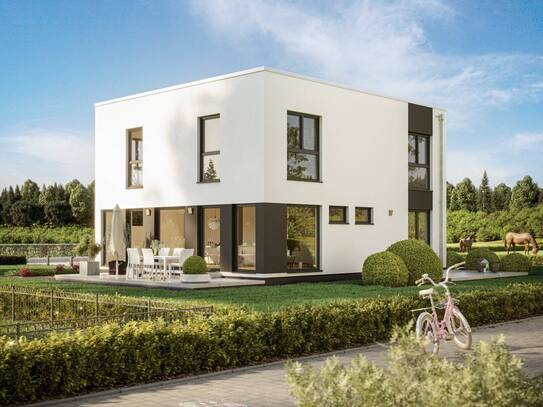 LivingHaus: Modernes Wohnen neu definiert - Ihr perfektes Traumhaus wartet!