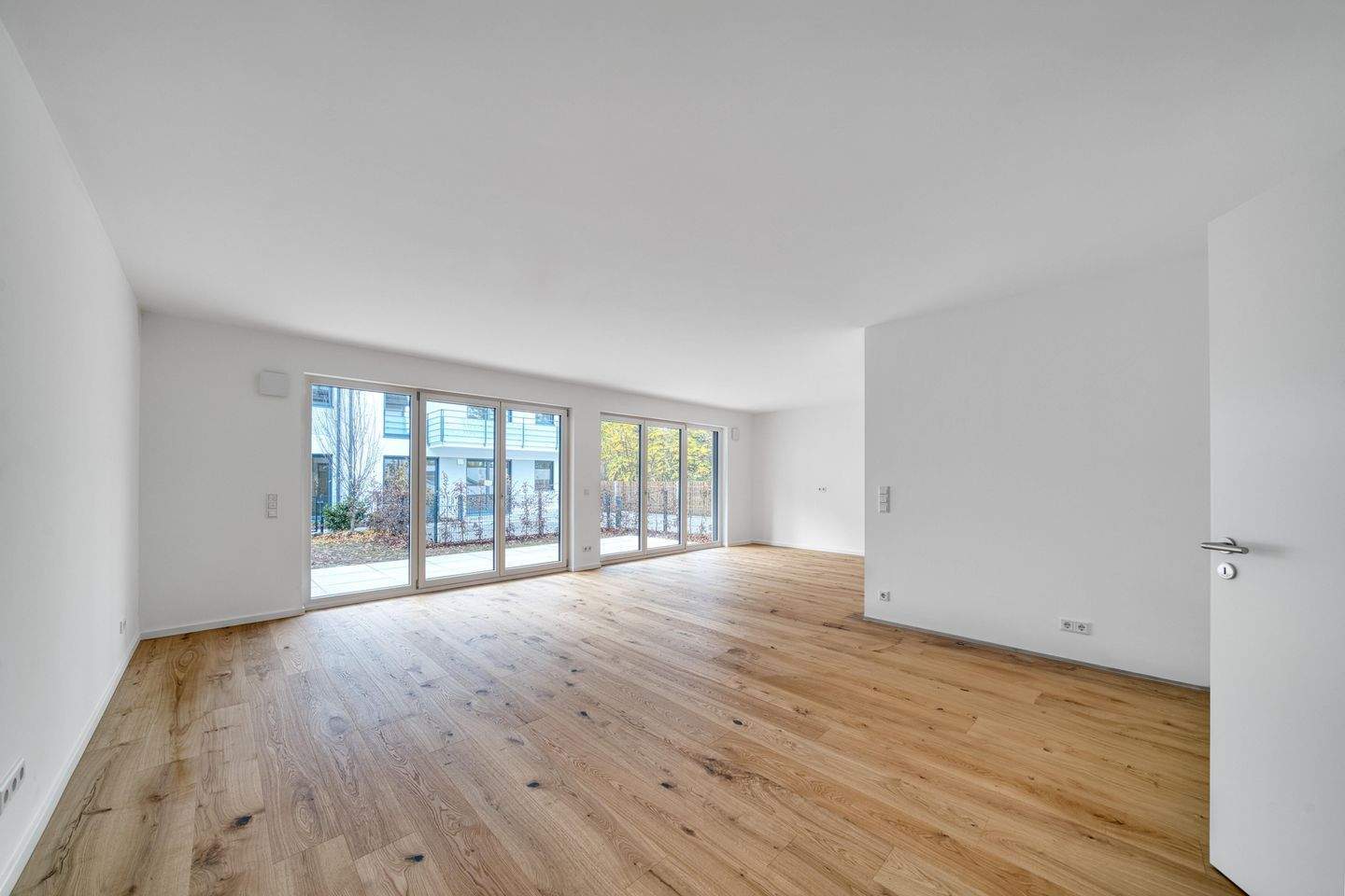 Neubauprojekt UBI68 - BEZUGSFREI - barrierefreie Einheiten