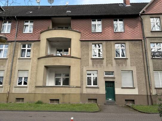 Wohnen im Dichterviertel