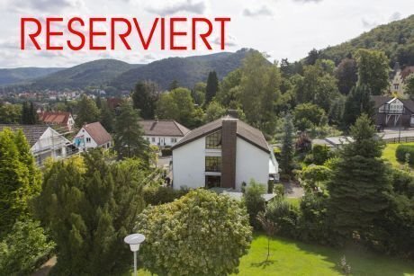 Bad Harzburg direkt am Golfplatz gepflegte 2 Zimmer Wohnung mit gr.Balkon