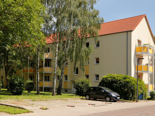 Schicke 2-Raumwohnung in grüner Lage!