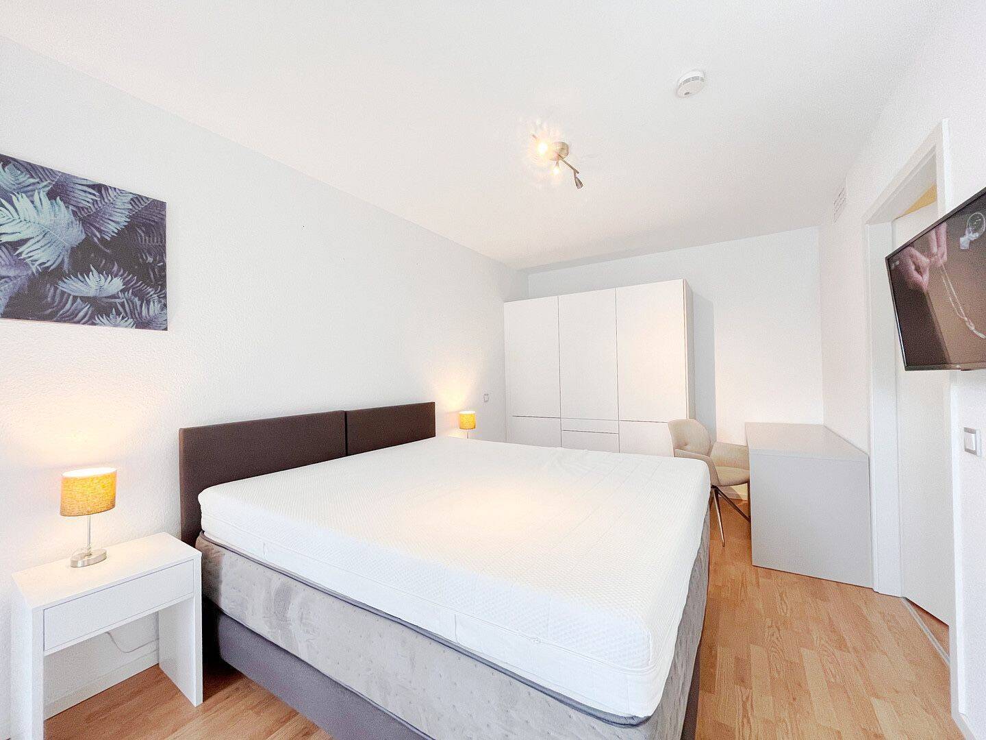 tolle, neuwertige 2-Zimmer Wohnung mit Balkon in Adlershof - Foto 1