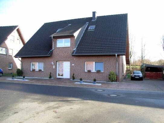 Schöne Zweizimmerwohnung im Erdgeschoss mit Terrasse