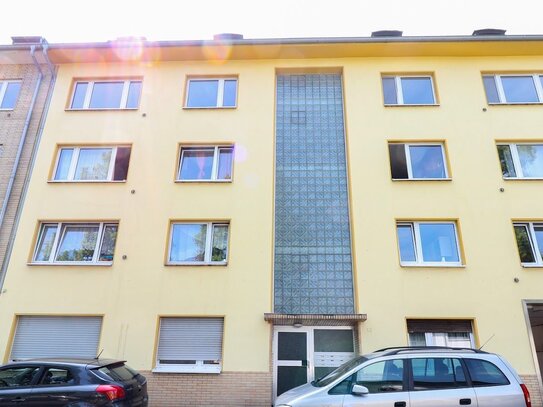 *Zentrale Lage* Lichtdurchflutete 1-Zimmerwohnung auf 35 m²