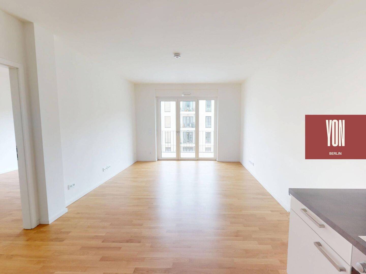 YON BERLIN - 2-Zimmer-Neubauwohnung mit EBK, BALKON und viel Lichteinfall in Berlin-Friedenau - Photo 1