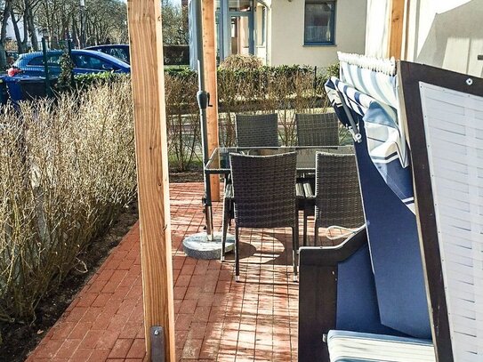 Genehmigte Ferienwohnung im malerischen Ostseebad Rerik zur Eigennutzung und Ferienvermietung