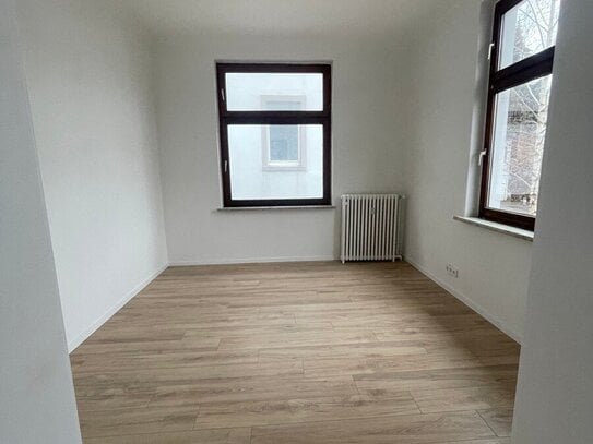 Sanierte 2-Zimmer Altbau Wohnung im Herzen von Bad Nenndorf