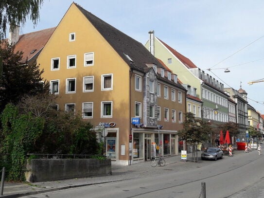 Hausmeisterstelle mit Wohnung, 77 qm, Stadtmitte, von Privat, Provisionsfrei