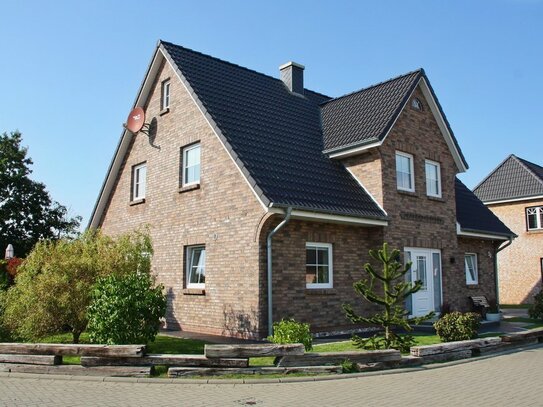 Modernes Einfamilienhaus - Neuwertige Immobilie in Sankt Peter-Ording