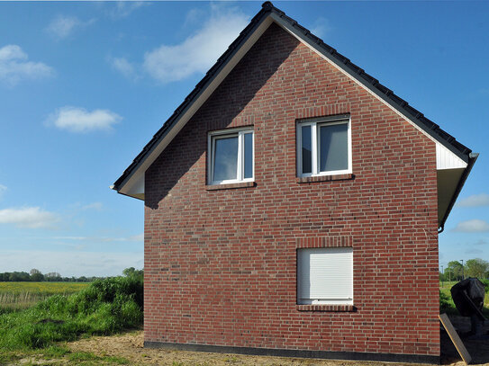 Neubau mit Komfort in Randlage nähe Nordsee!