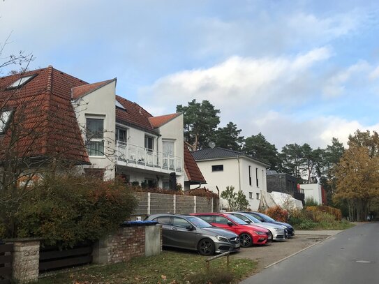 Attraktive Kapitalanlage: Großzügige Maisonette-Wohnung in schöner "grüner" Wohnanlage