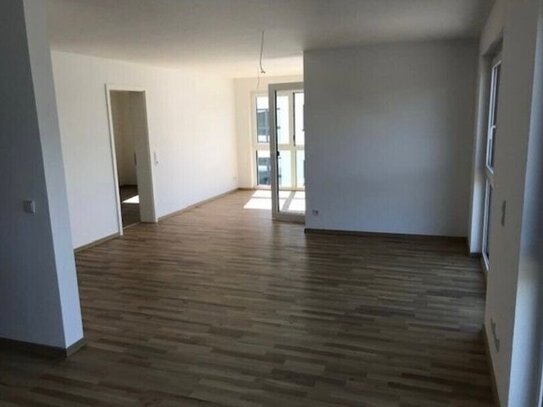 Neubau Wohnung Saarbrücken-Rastpfuhl 2 ZKB mit Balkon und Aufzug