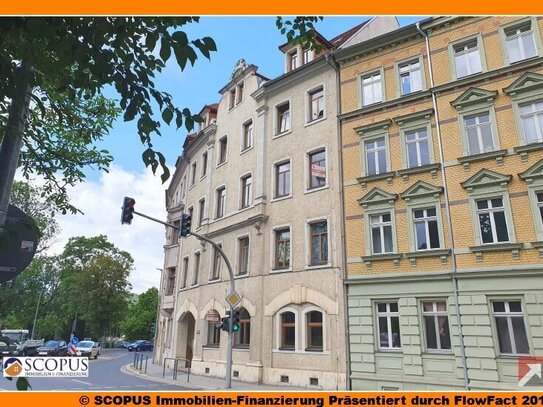 Großzügige Büroeinheit in sehr gut sichtbarer Lage am Rand der Meißner Altstadt