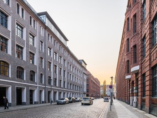 Bürofläche nahe Warschauer Straße