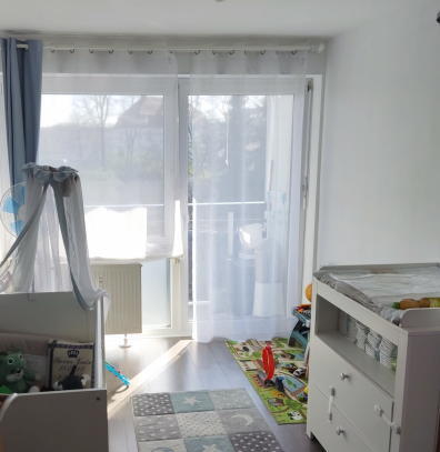 ObjNr:B-18637 - Familienfreundliche 3-Zimmer ETW mit Balkon in Worms Rheinnähe