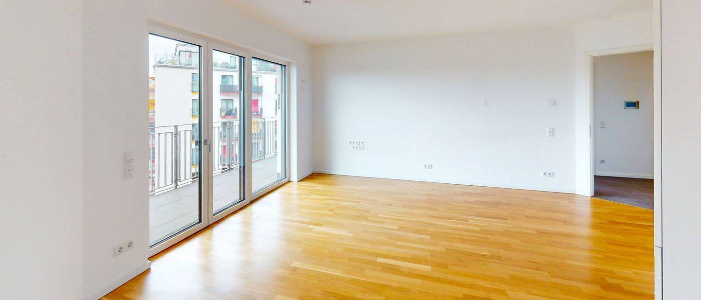Mittendrin in Berlin - 2-Zimmerwohnung mit EBK - Foto 1