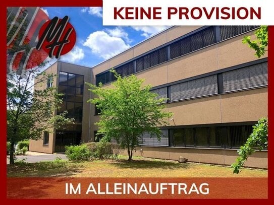 KEINE PROVISION - IM ALLEINAUFTRAG - Moderne Büroflächen (1.200 m²) zu vermieten