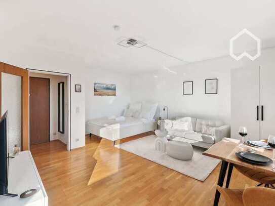 Modernes Loft in Frankfurt