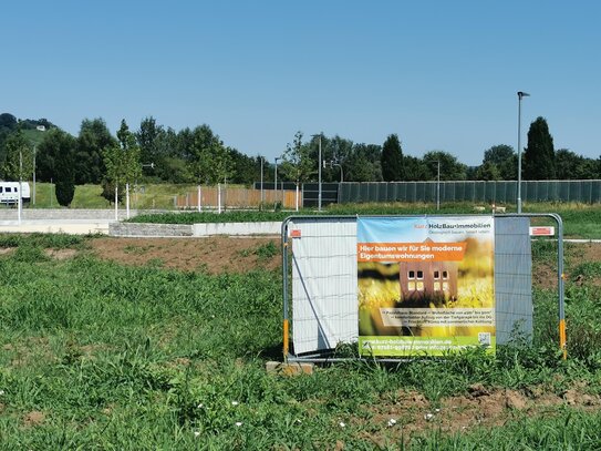 Winterbach - Riedwiesen - ökologisch, zukunftssicher + innovativ - 3 Zimmer Eigentumswohnung