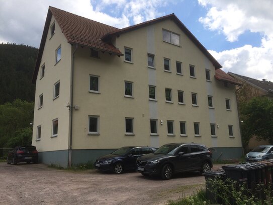 1 1/2 Raum-Wohnung in Luisenthal