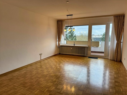 Gepflegte Wohnung in Davenstedt mit herrlichem Ausblick