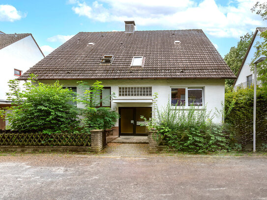 MEHRFAMILIENHAUS IN HANNOVER - WETTBERGEN