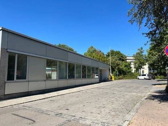 Langfristig vermietete Gewerbeimmobilie in Weißenburg!