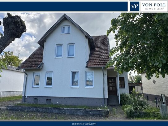 Schön^^es Einfamilienhaus mit ca. 150 m² Wohnfläche und 749 m² Grundstück im Herzen von Herzberg