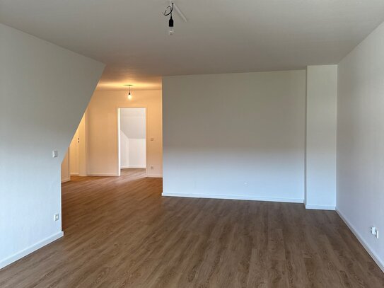 Schöne modernisierte 2-Zimmer-Wohnung in beliebter Stadtteillage