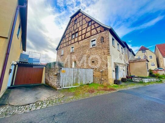 Historisches Altstadthaus mit einzigartigem Charme und Potenzial