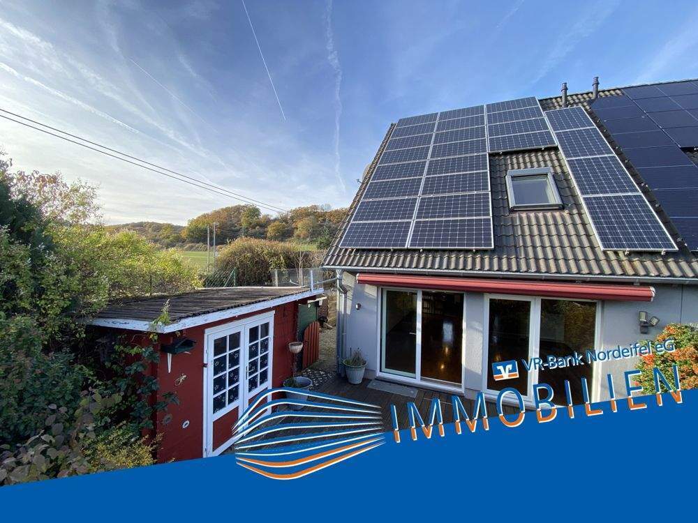 Einfamilienhaus / Doppelhaushälfte - Schönes und ruhiges wohnen mit Weitblick - Sofort verfügbar