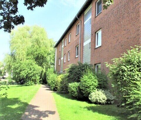 Eutin 3 - Zimmer-Wohnung mit Balkon, ca. 66 m²