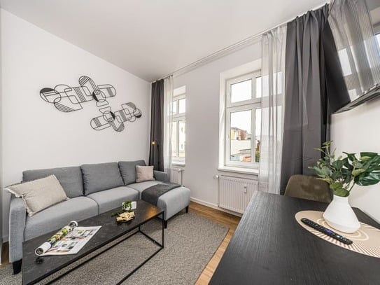 Modernes und stilvolles Business Apartment in Magdeburg