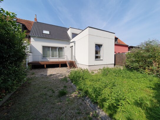 Ahlener Innenstadt, ein kernsaniertes, außergewöhnliches Haus mit Aufzug, 8 Räumen und barrierefreiem Zugang.