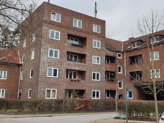 4-Zimmer-Wohnung in Hamburg-Fuhlsbüttel