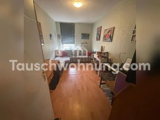 [TAUSCHWOHNUNG] 3 Zimmerwohnung in Bonn Auerberg