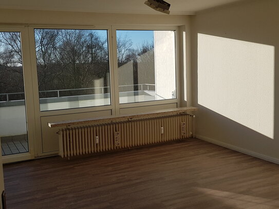 3 Zimmerwohnung mit tollem Blick