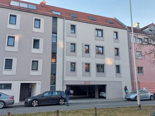 Zentrale 3 Zimmer Stadtwohnung im Zollhausviertel in Erlangen