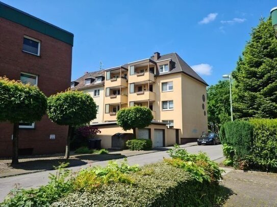 Wunderschöne 2 Zimmer-Wohnung mit Balkon...