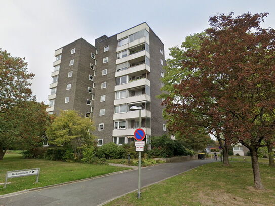 3er WG am Westerberg - mit Einbauküche, Waschmaschine und Balkon!