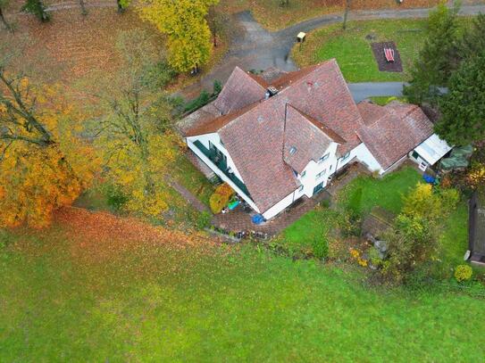 Mehrfamilienhaus in Brakel zu verkaufen.